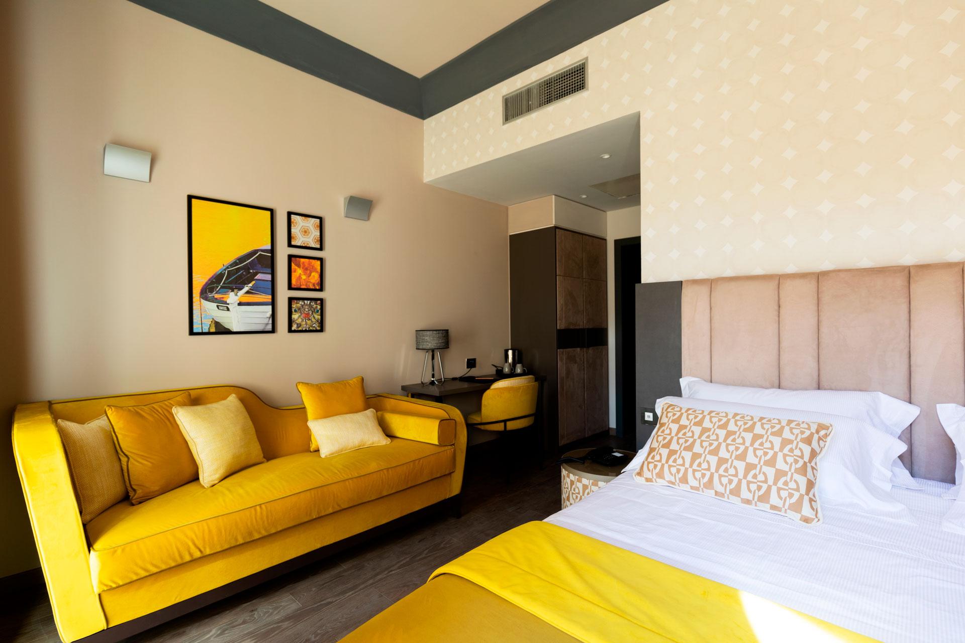 Amadomus Luxury Suites Neapol Zewnętrze zdjęcie