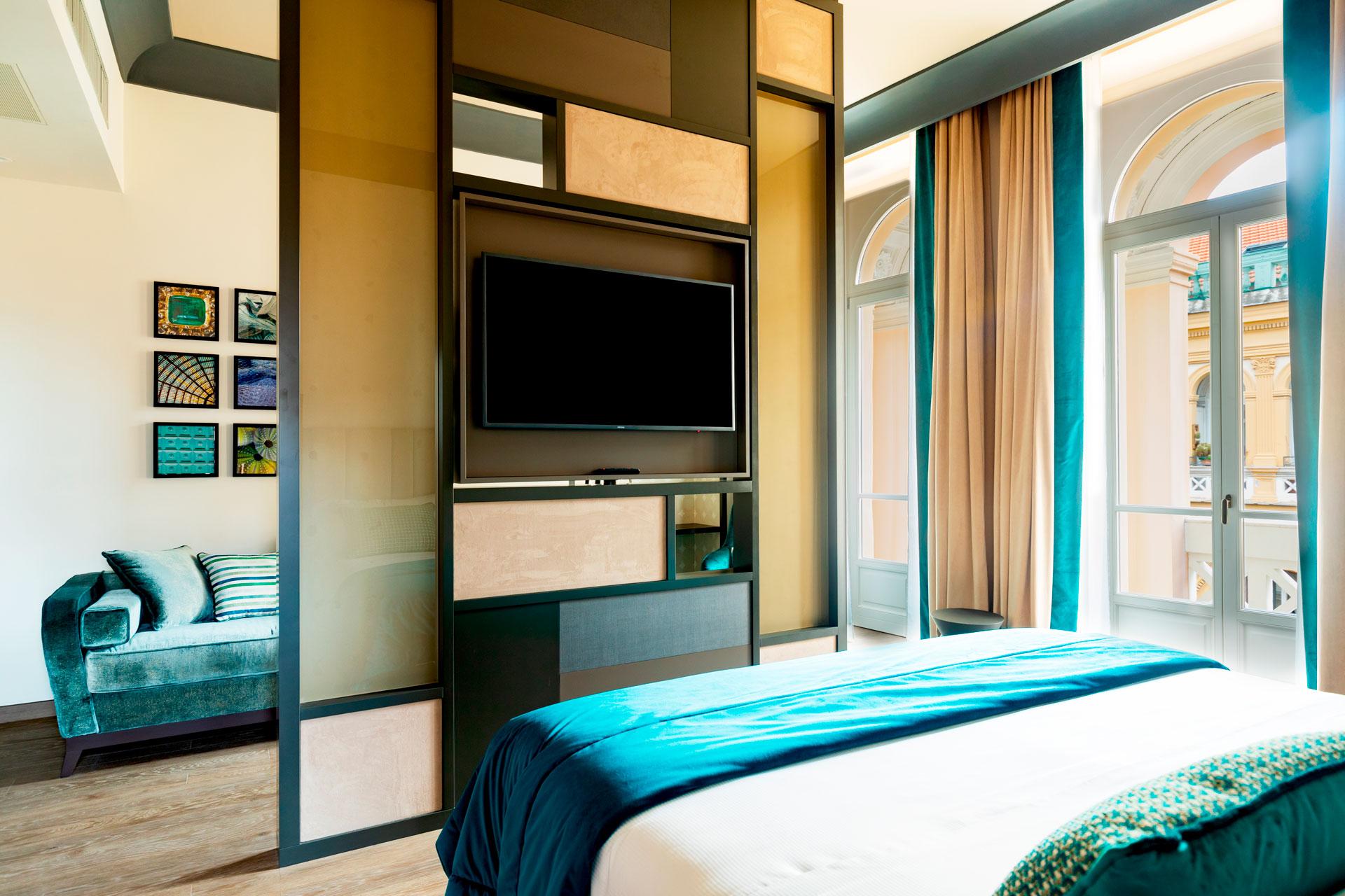 Amadomus Luxury Suites Neapol Zewnętrze zdjęcie