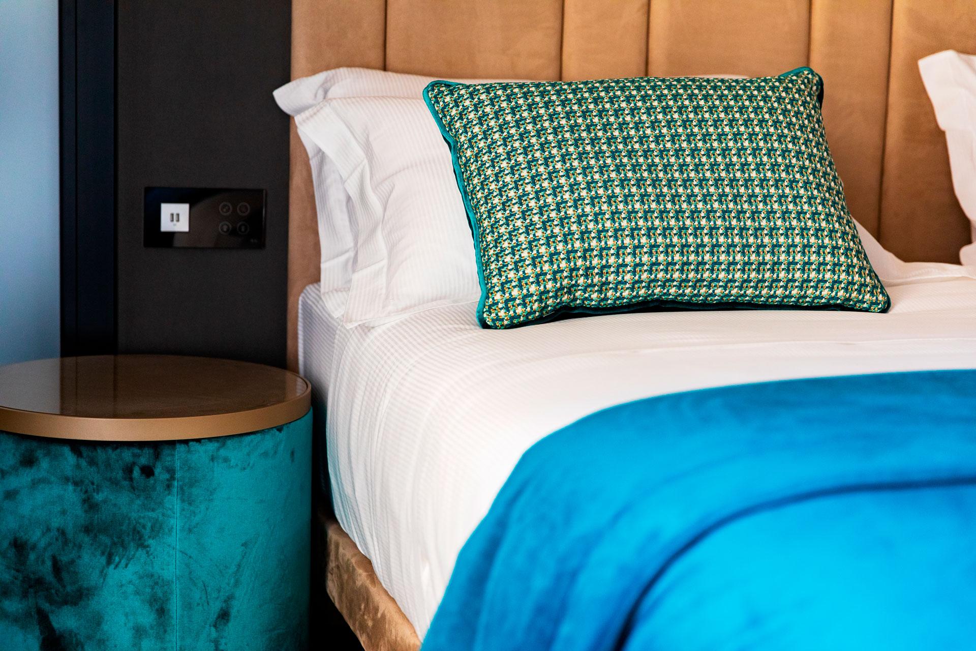 Amadomus Luxury Suites Neapol Zewnętrze zdjęcie