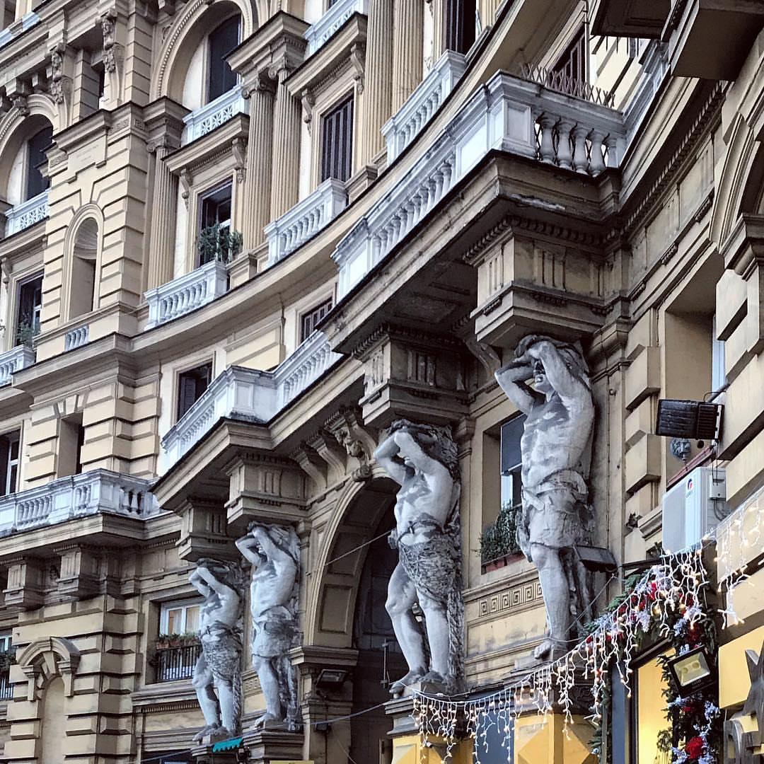 Amadomus Luxury Suites Neapol Zewnętrze zdjęcie